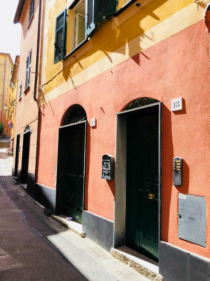 Ferienwohnung Mattia'S House Santa Margherita Ligure Exterior foto